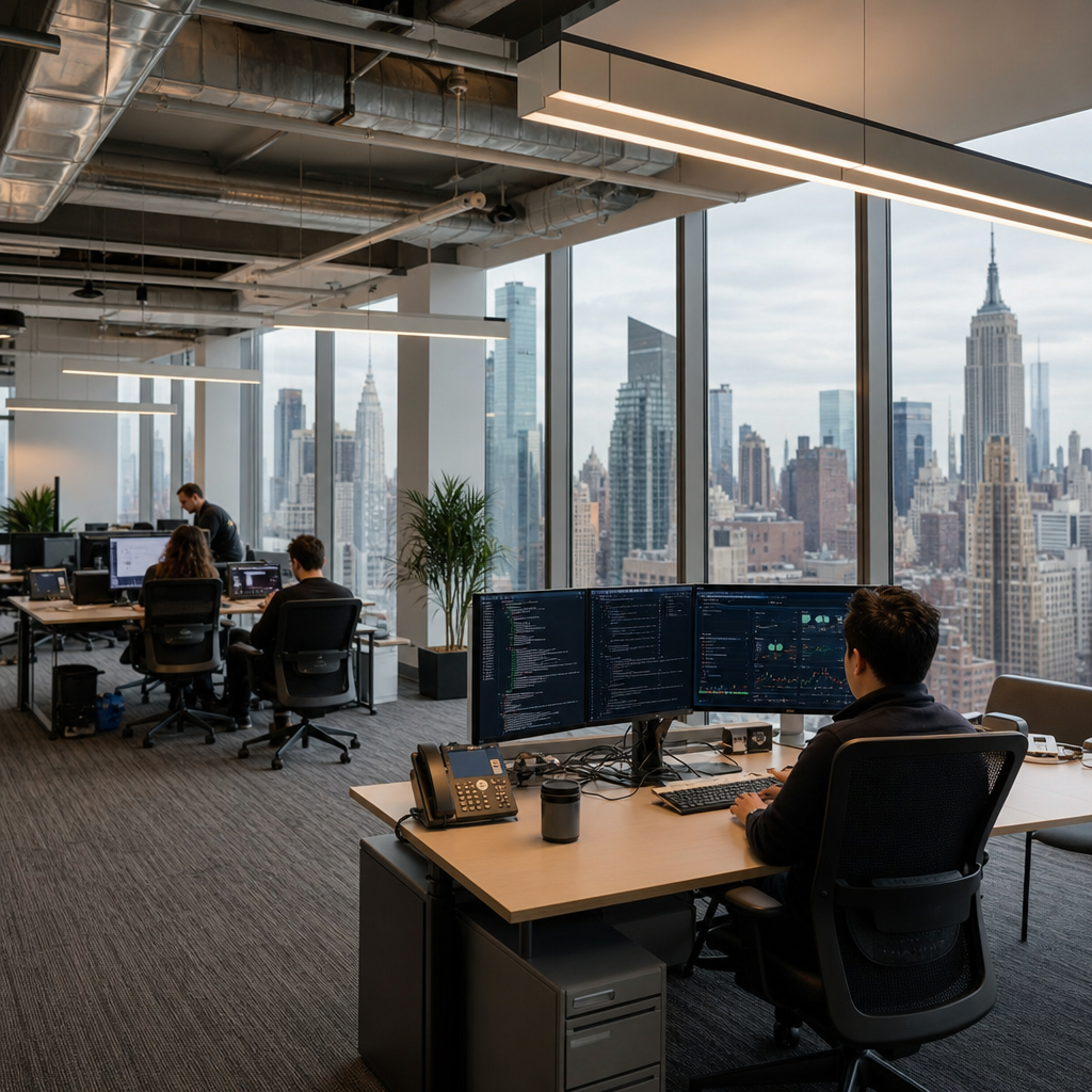 What Is Included in Our Business IT Support - Express IT Help in Manhattan,