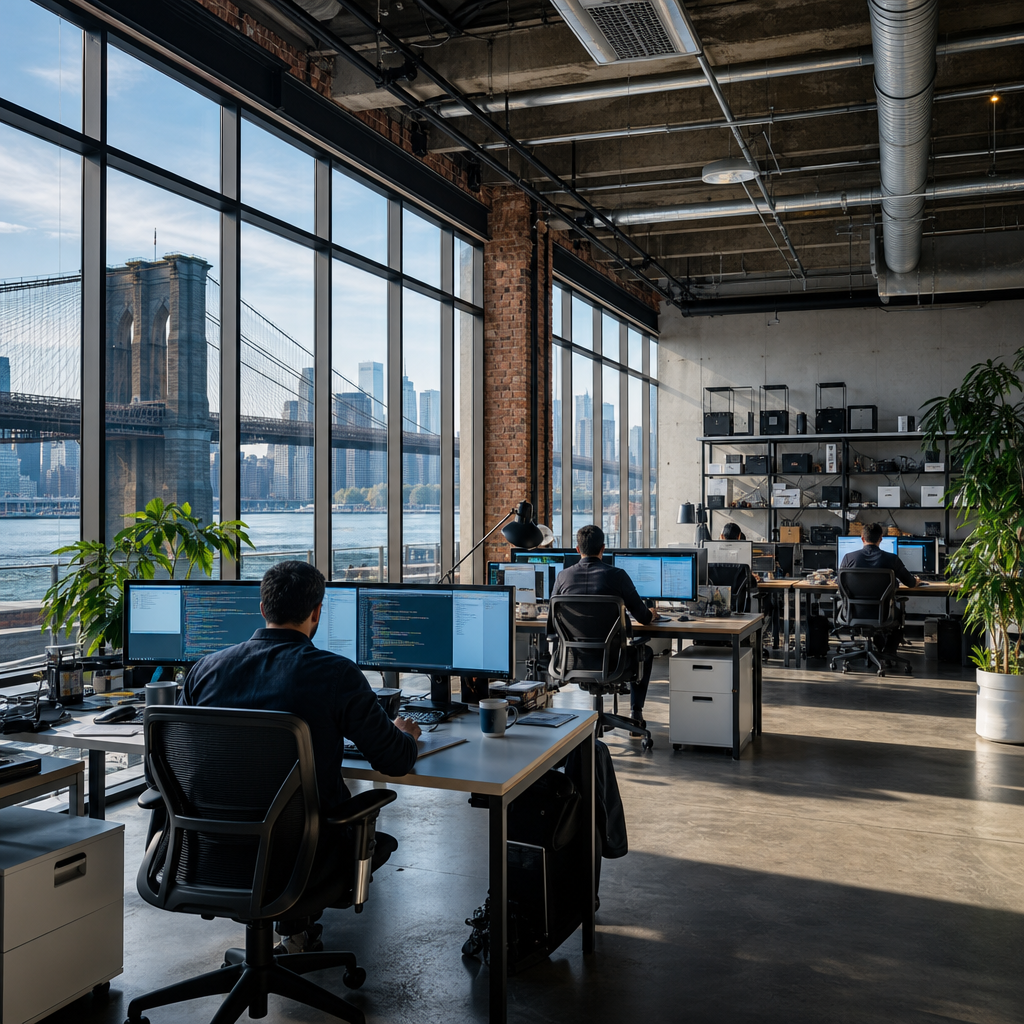 What Our IT Support Includes - Express IT Help in Brooklyn,