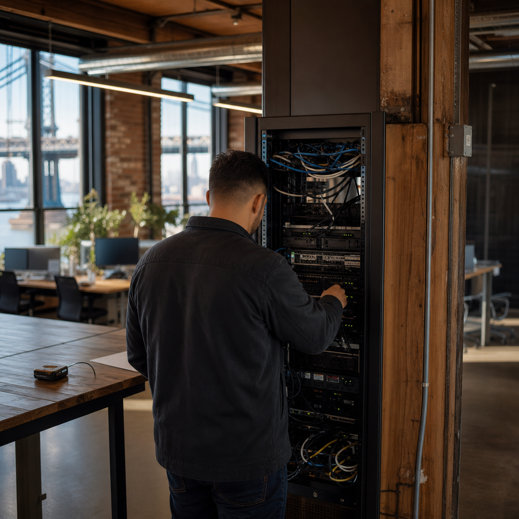 Why Brooklyn Businesses Choose Express IT Help - Express IT Help in Brooklyn,