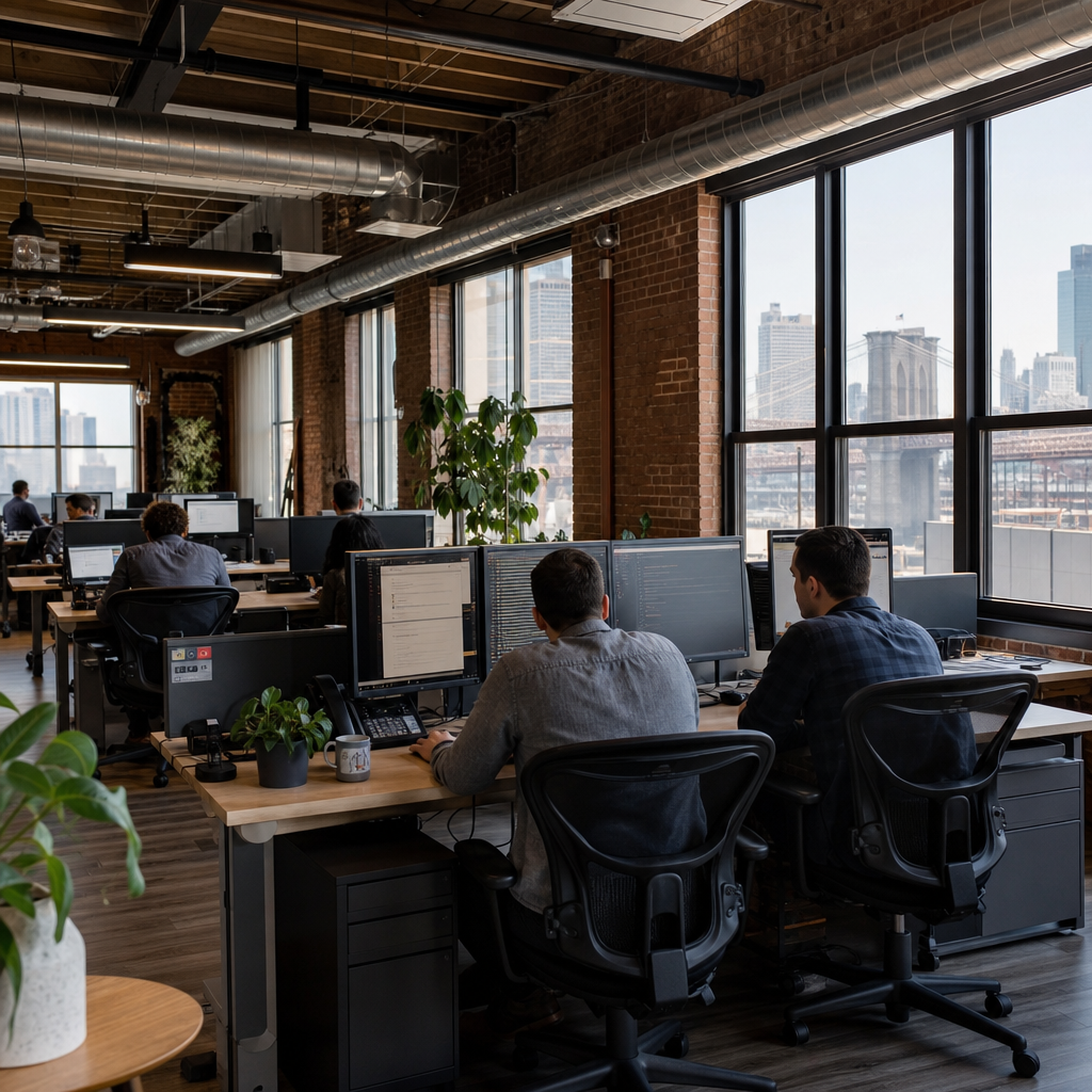 IT Support Beyond the Help Desk - Express IT Help in Brooklyn,