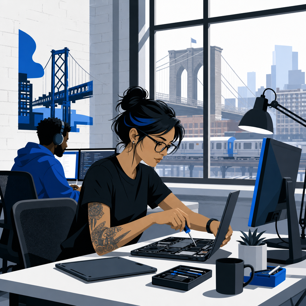 IT Support for Express IT Help in Brooklyn, - featured thumbnail
