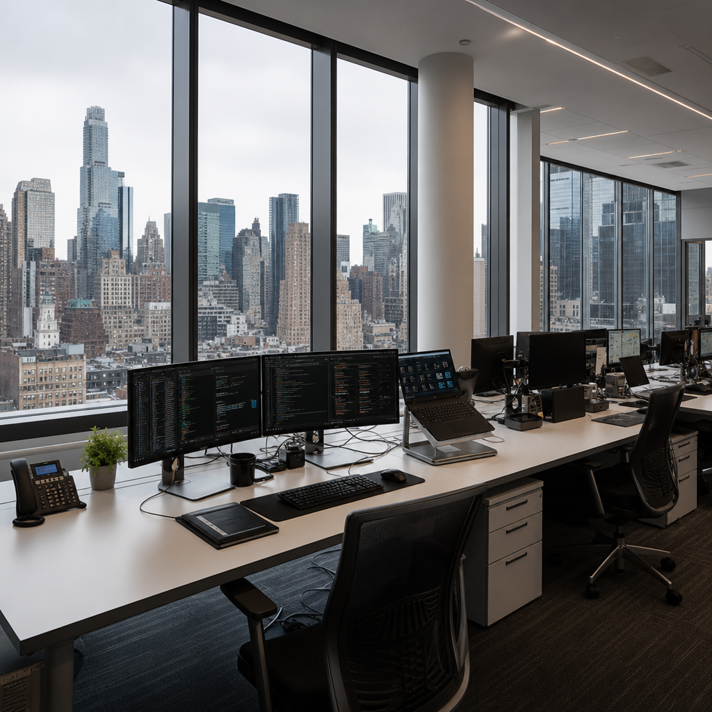 What Is Included in Our Managed IT Services - Express IT Help in New York,
