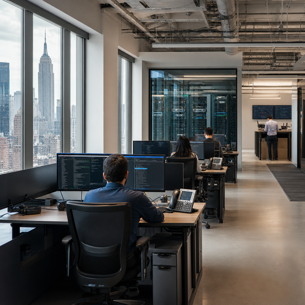 What Is Included in Our Managed IT Services - Express IT Help in New York, (view 5)