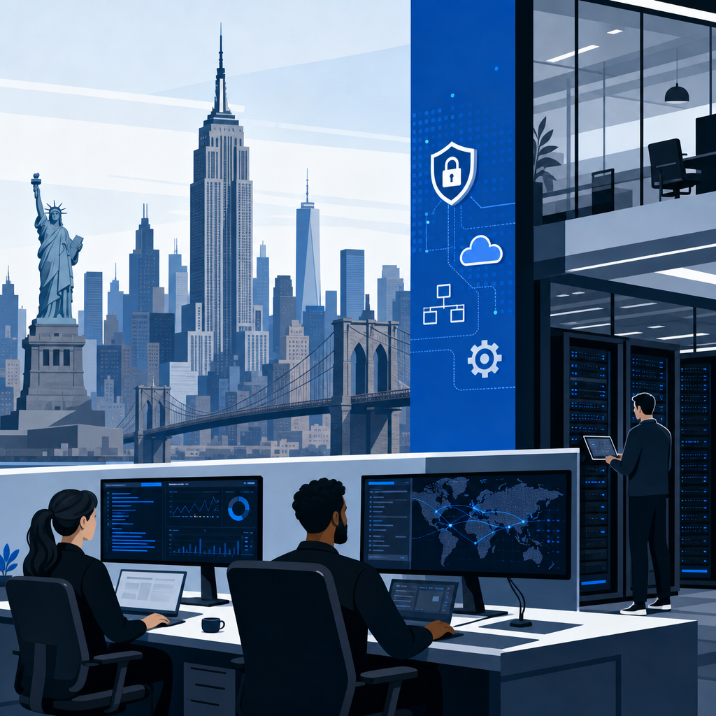 Managed IT Services for Express IT Help in New York, - featured thumbnail