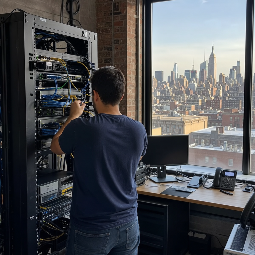 Why Austin Businesses Choose Express IT Help - Express IT Help in Queens,